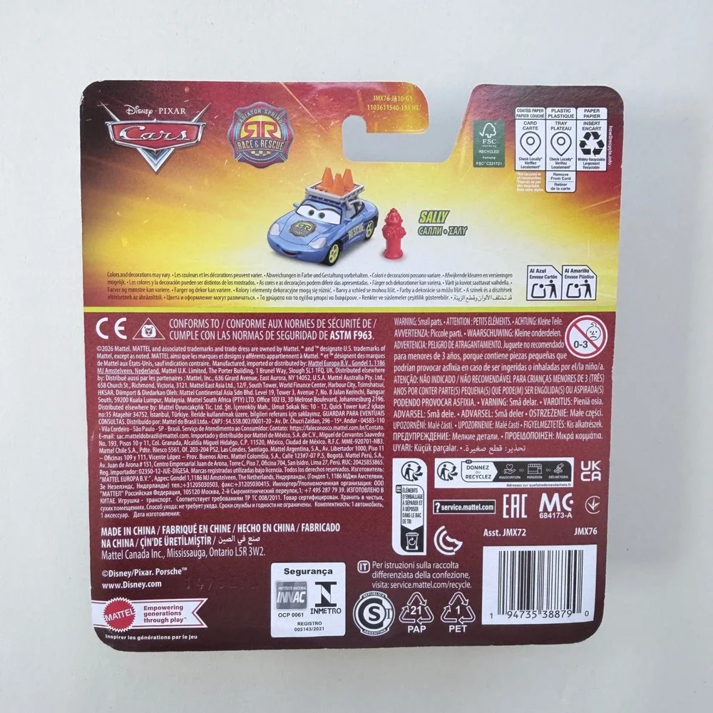 Mattel toycar bundle